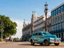 Voyage sur-mesure cuba