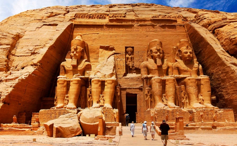 Sur les pas de Ramsès II