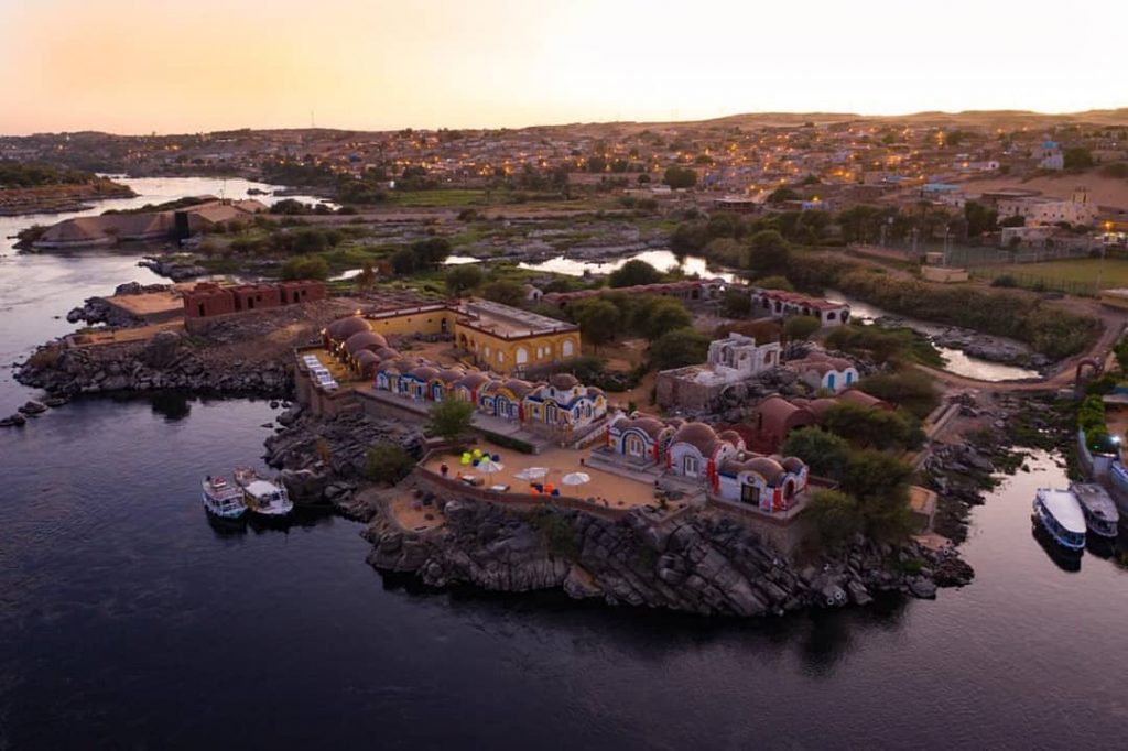 Anakato Nubian Houses