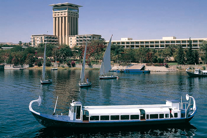 Mövenpick Resort Assouan