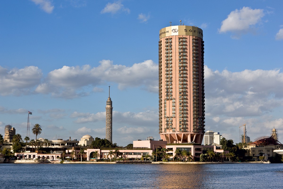 Sofitel Cairo Nile El Gezirah